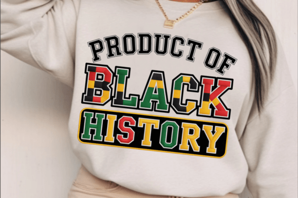 Download Yarn Faux Black History Month PNG - Premium Resources