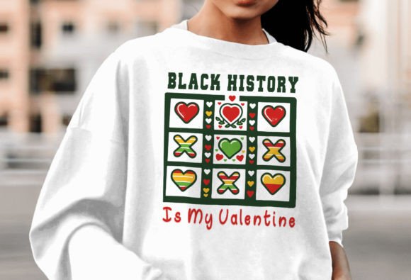 Download Black History Month Png, is My Valentine - Premium Resources