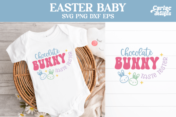 Download Easter Baby Design, Chocolate Bunny - Premium Resources