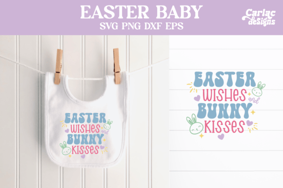 Download Easter Baby Design, Easter Wishes - Premium Bundle